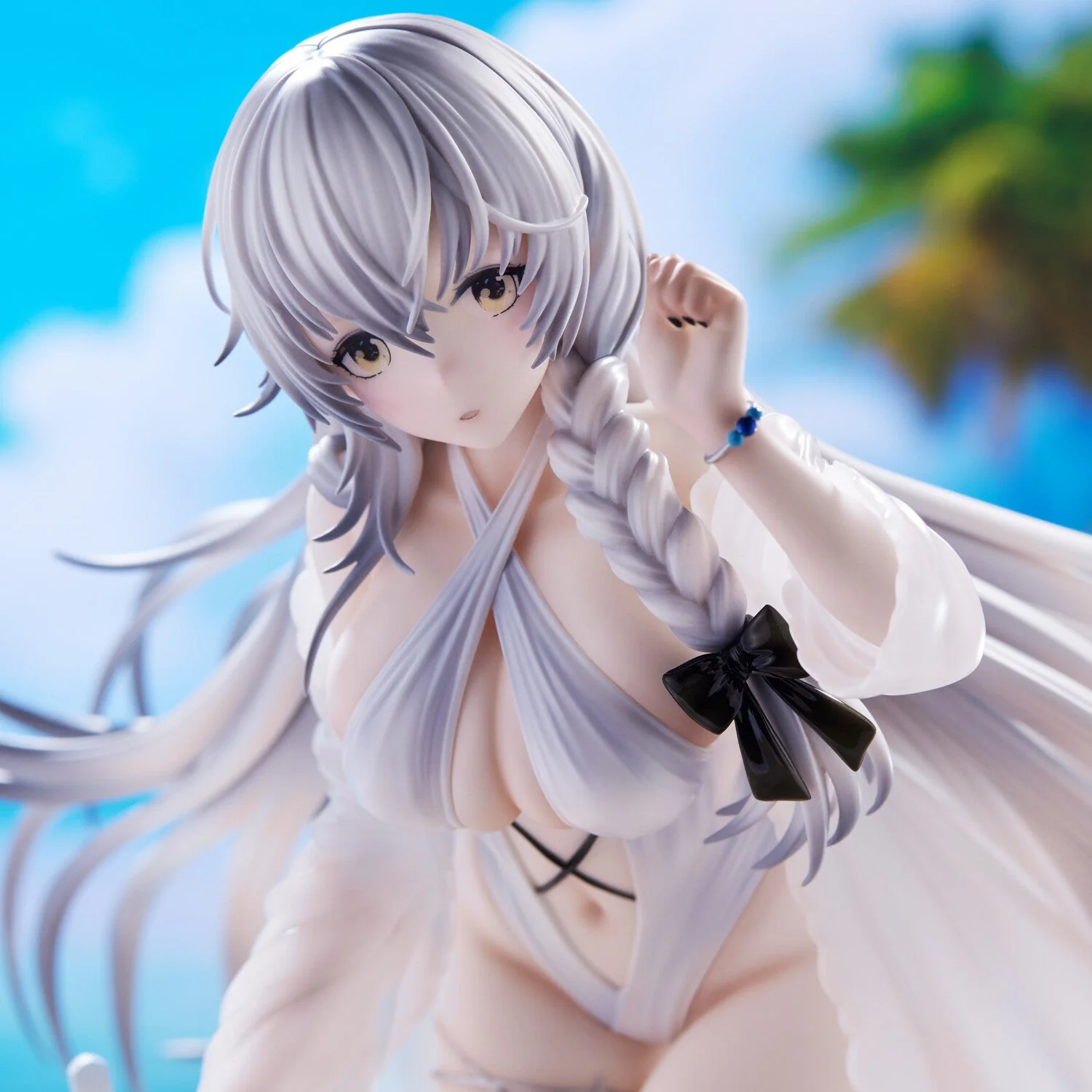 Hermione Pure White Holiday Union Creative - Image 3