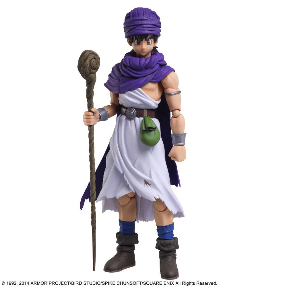 Hero Bring Arts Square Enix
