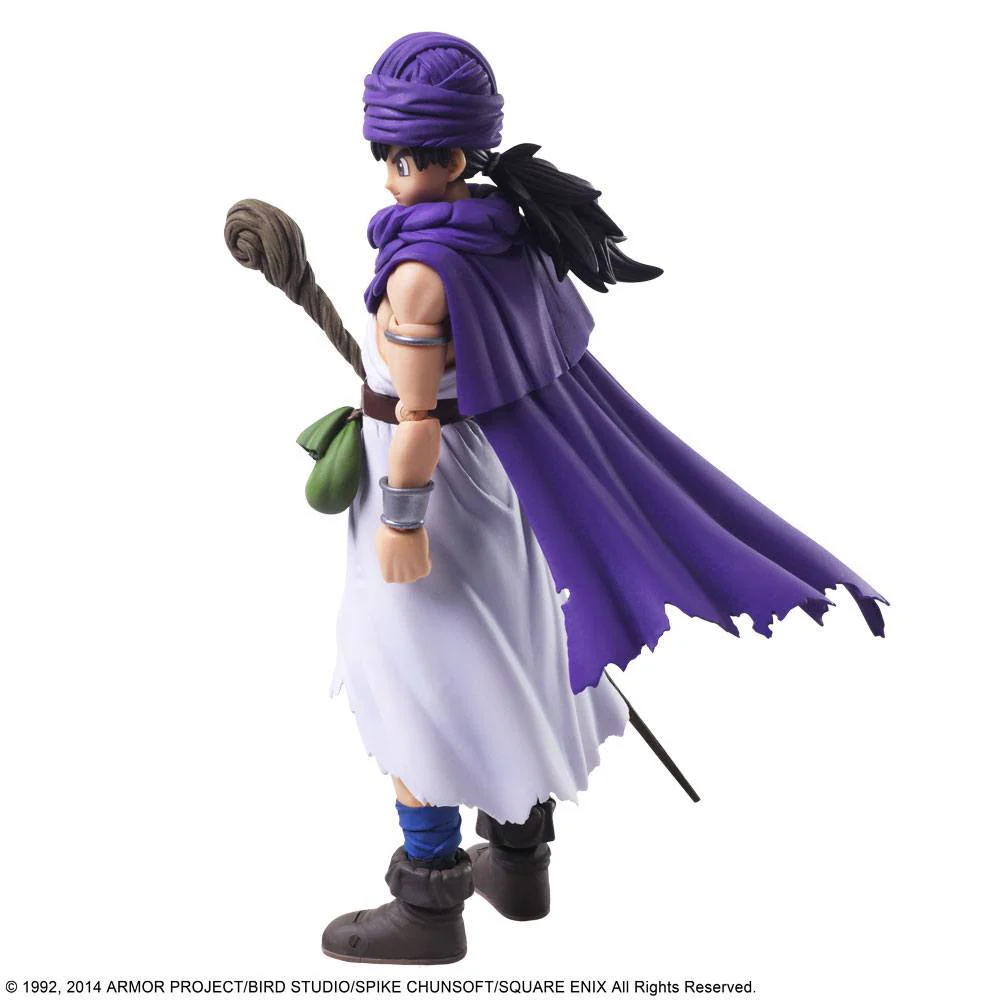 Hero Bring Arts Square Enix - Image 2