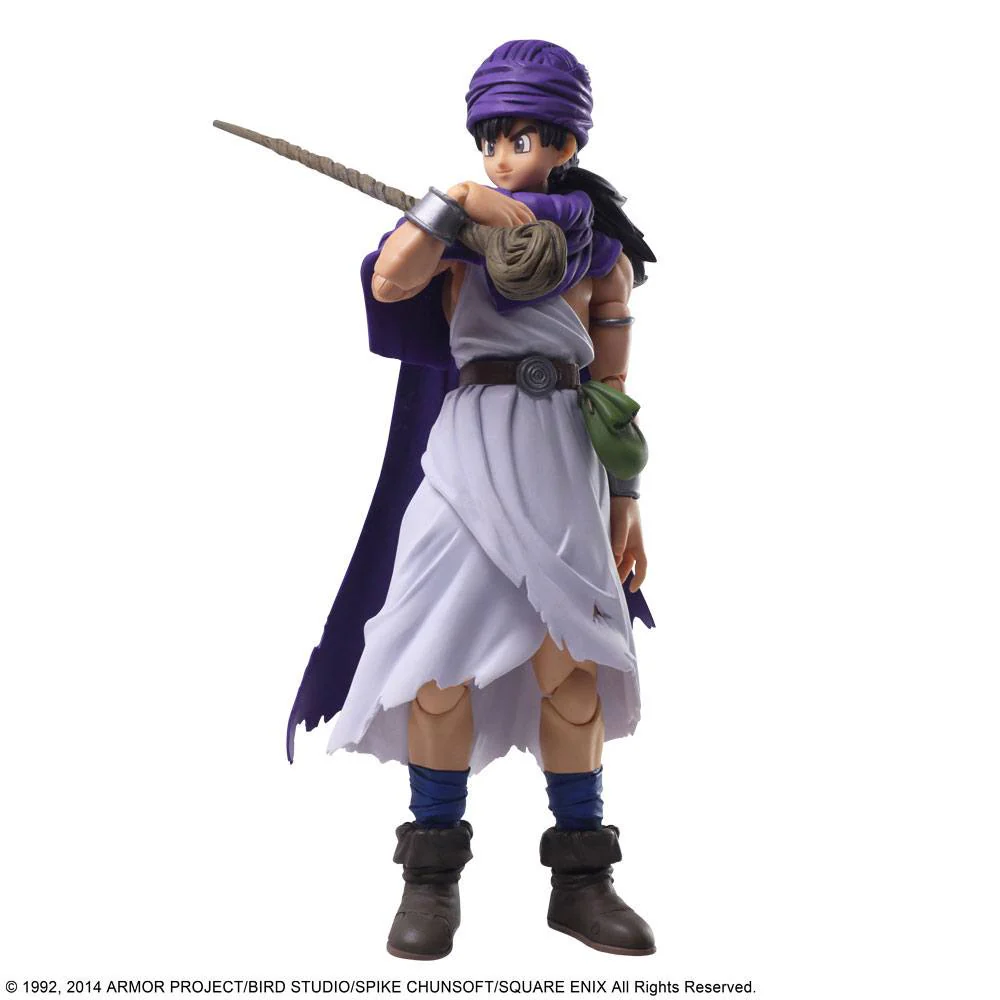 Hero Bring Arts Square Enix - Image 3