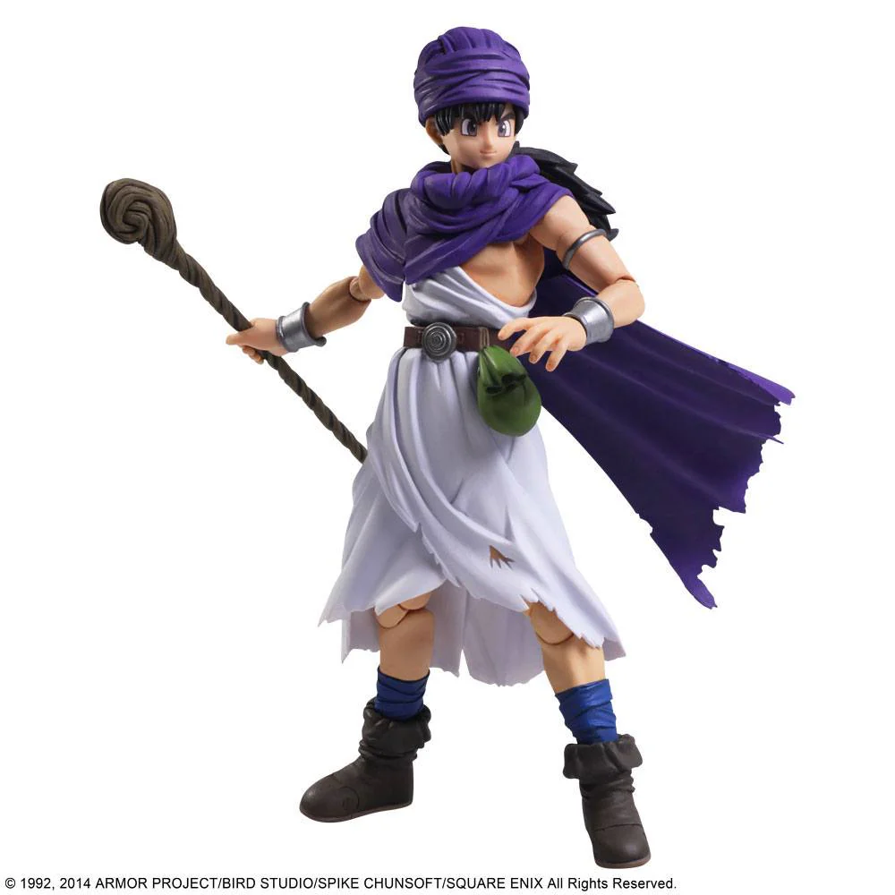 Hero Bring Arts Square Enix - Image 4