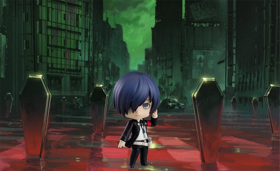 Hero from PR3 Nendoroid Good Smile Company - Image 7