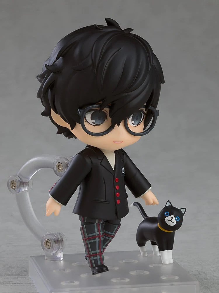 Hero: School Uniform Ver.  Nendoroid Good Smile Company - Image 4