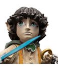 Herr der Ringe Mini Epics Vinyl Figur Frodo Baggins (2022) - Image 9