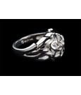 Herr der Ringe Nenya Galadriel's Ring (Sterling Silber) Größe 7.25 - Image 4