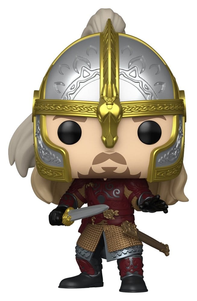 Herr der Ringe POP! Movies Vinyl Figuren Eomer