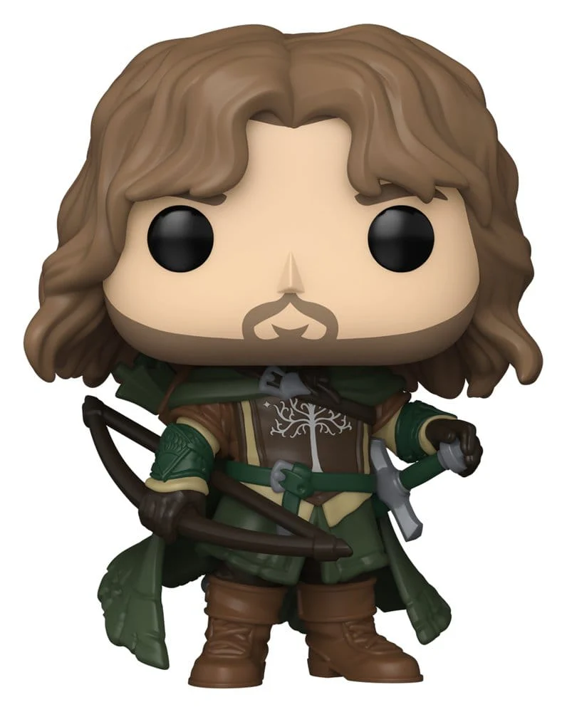 Herr der Ringe POP! Movies Vinyl Figuren Faramir