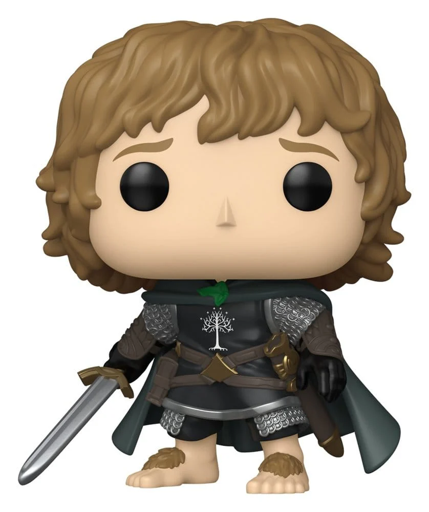 Herr der Ringe POP! Movies Vinyl Figuren Peregrin Took