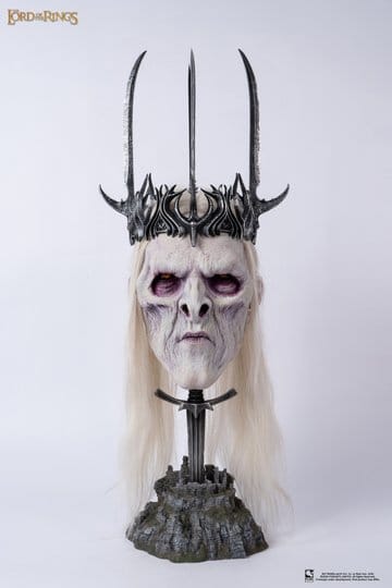 Herr der Ringe Replik Nazgul King Art Mask