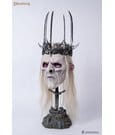 Herr der Ringe Replik Nazgul King Art Mask - Image 3