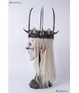 Herr der Ringe Replik Nazgul King Art Mask - Image 4