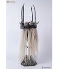 Herr der Ringe Replik Nazgul King Art Mask - Image 7