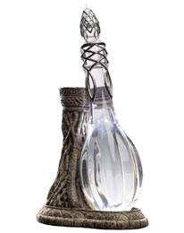 Herr der Ringe Statue Bag End on the Hill - Image 16