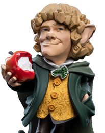 Herr der Ringe Statue Bag End on the Hill - Image 17