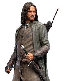 Herr der Ringe Statue Bag End on the Hill - Image 30