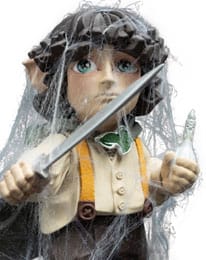 Herr der Ringe Statue Bag End on the Hill - Image 41