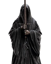 Herr der Ringe Statue Bag End on the Hill - Image 6