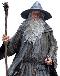 Herr der Ringe Statue Bag End on the Hill - Image 7