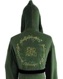 Herr der Ringe Wolfram-Ring Der Eine Ring (vergoldet) Größe 6 - Image 12