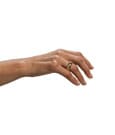 Herr der Ringe Wolfram-Ring Der Eine Ring (vergoldet) Größe 6 - Image 5