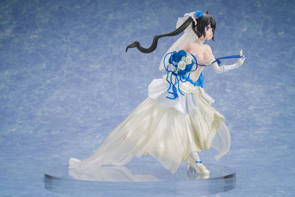 Hestia Wedding Dress Ver. Furyu - Image 4
