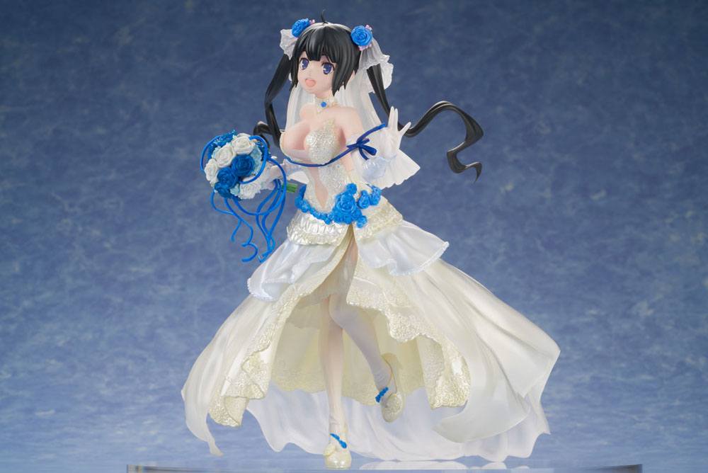 Hestia Wedding Dress Ver. Furyu - Image 5