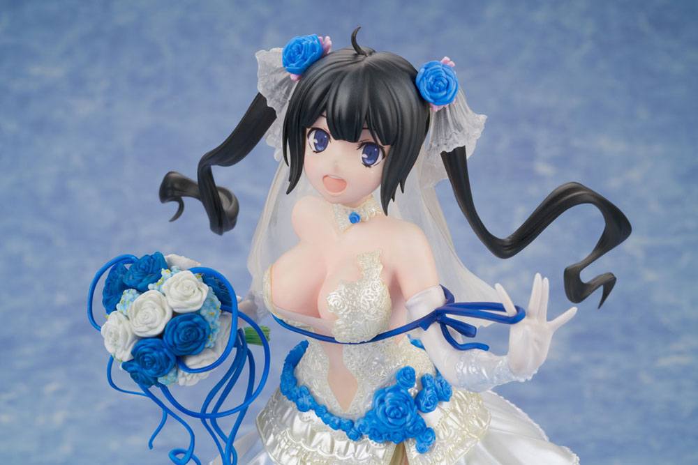 Hestia Wedding Dress Ver. Furyu - Image 7
