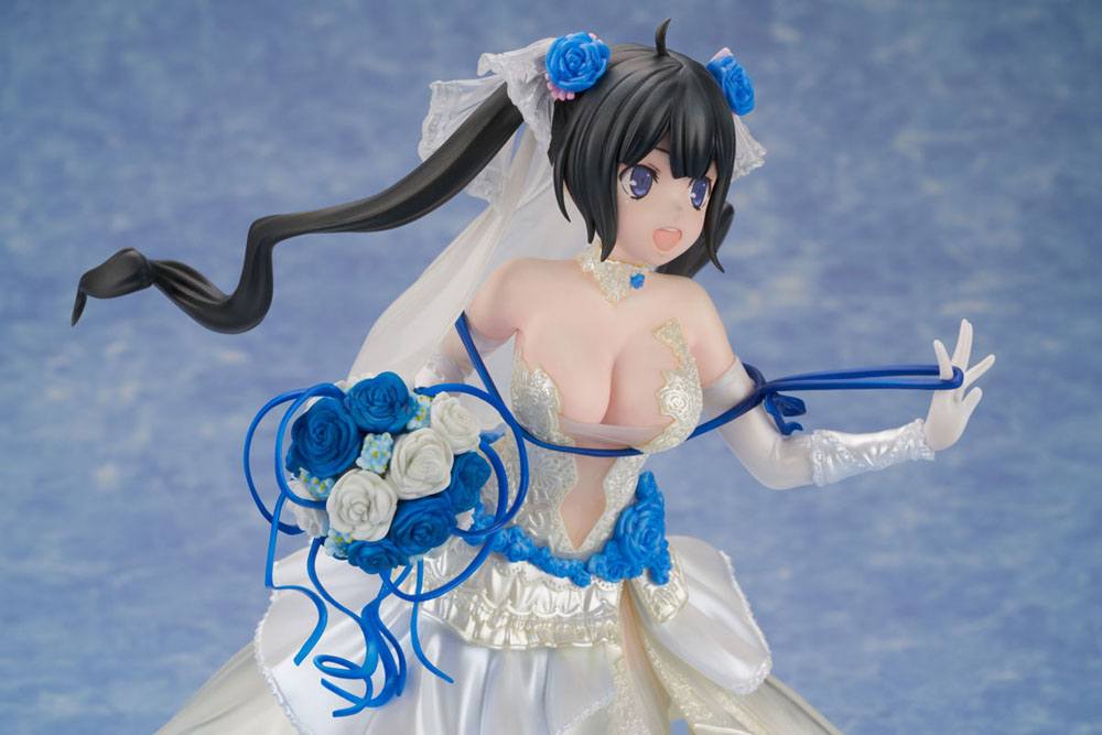 Hestia Wedding Dress Ver. Furyu - Image 8