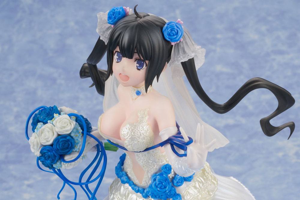 Hestia Wedding Dress Ver. Furyu - Image 9
