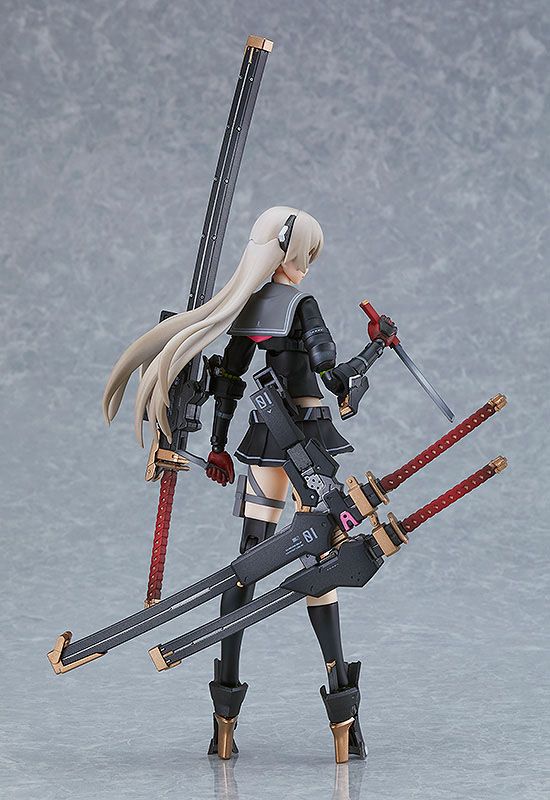 HH-01 Ichi Heavily Armed High School Girls Max Macftory - Image 4