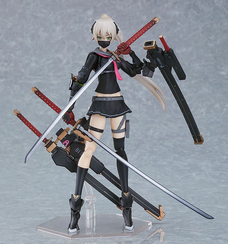HH-01 Ichi Heavily Armed High School Girls Max Macftory - Image 5