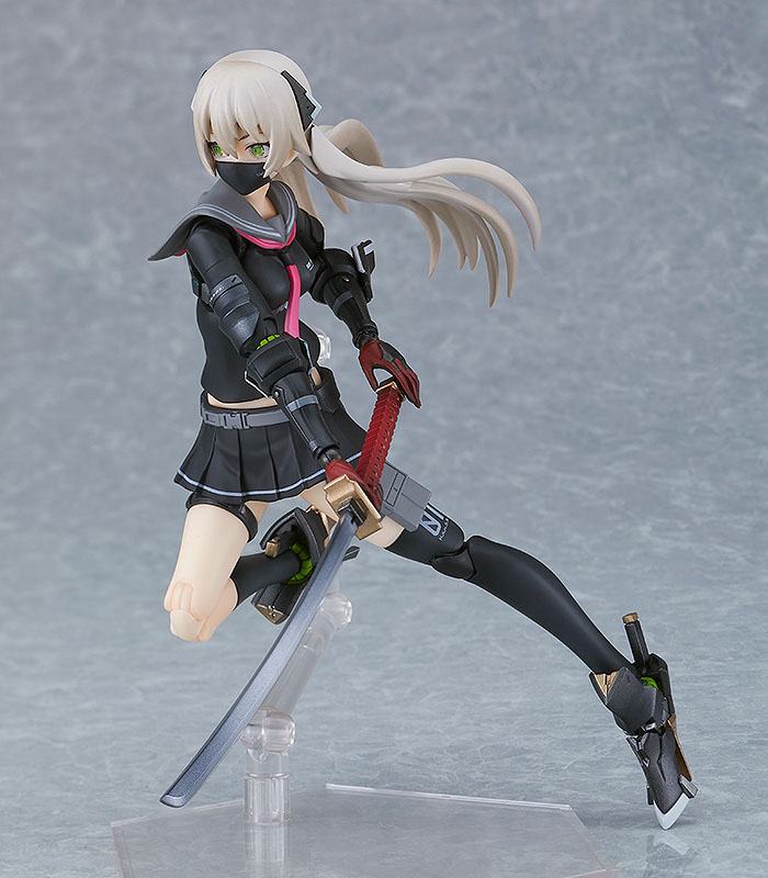 HH-01 Ichi Heavily Armed High School Girls Max Macftory - Image 7