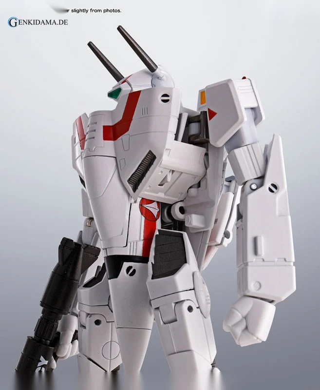 HI-METAL R VF-1J Armored Valkyrie (Hikaru Ichijyou Model) Revival Ver. "The Super Dimension Fortress Macross" - Image 12