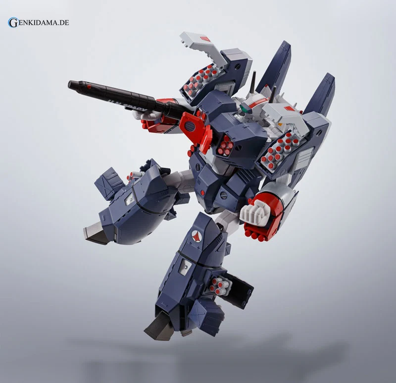 HI-METAL R VF-1J Armored Valkyrie (Hikaru Ichijyou Model) Revival Ver. "The Super Dimension Fortress Macross" - Image 4