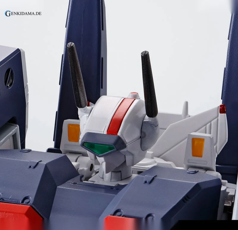 HI-METAL R VF-1J Armored Valkyrie (Hikaru Ichijyou Model) Revival Ver. "The Super Dimension Fortress Macross" - Image 5