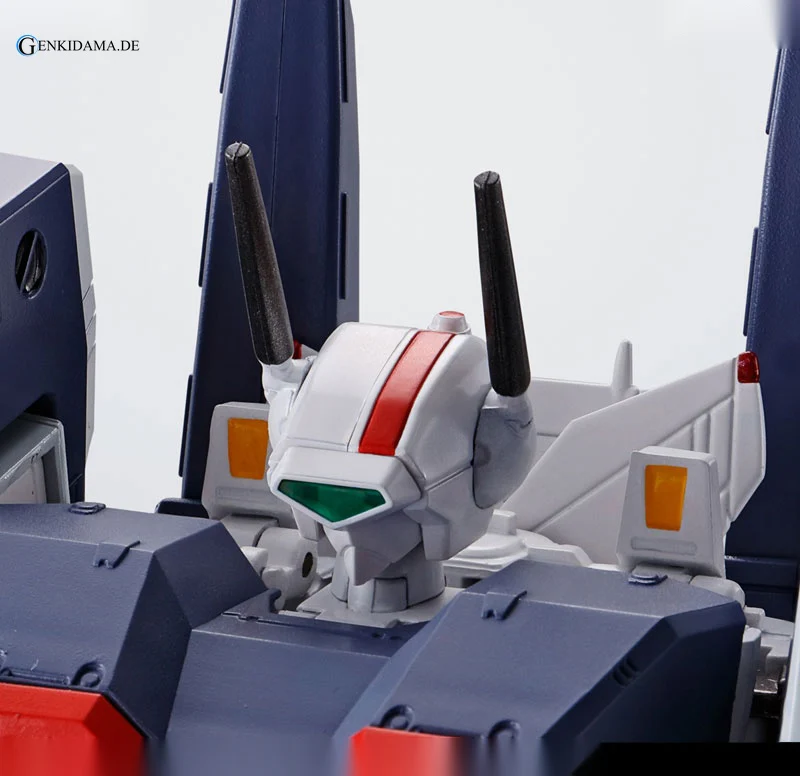 HI-METAL R VF-1J Armored Valkyrie (Hikaru Ichijyou Model) Revival Ver. "The Super Dimension Fortress Macross" - Image 6