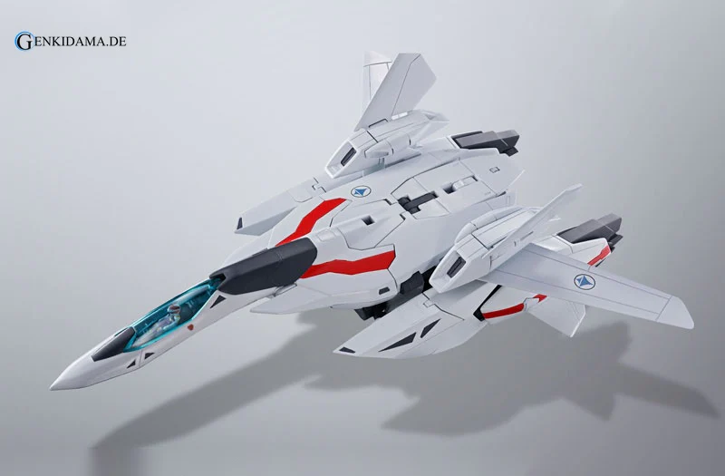 HI-METAL R VF-2SS Valkyrie II +SAP (Silvie Gena Custom) "The Super Dimension Fortress Macross II: Lovers Again"