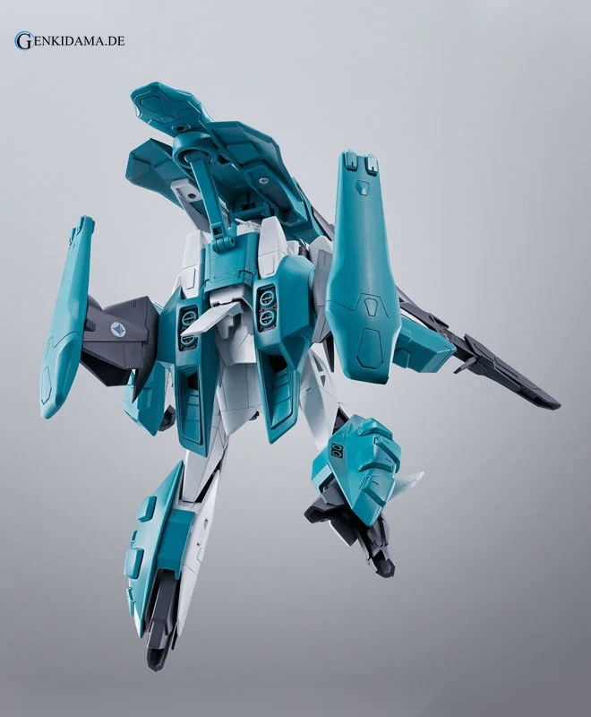 HI-METAL R VF-2SS Valkyrie II +SAP (Silvie Gena Custom) "The Super Dimension Fortress Macross II: Lovers Again" - Image 10