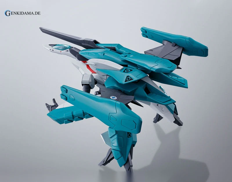 HI-METAL R VF-2SS Valkyrie II +SAP (Silvie Gena Custom) "The Super Dimension Fortress Macross II: Lovers Again" - Image 11