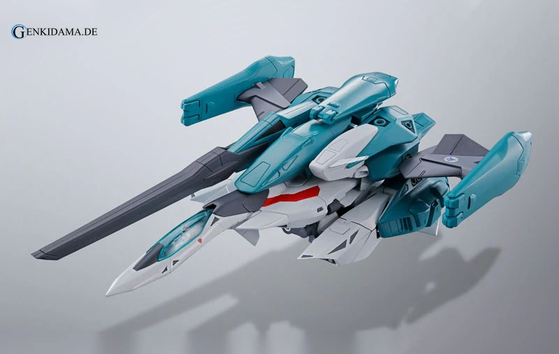 HI-METAL R VF-2SS Valkyrie II +SAP (Silvie Gena Custom) "The Super Dimension Fortress Macross II: Lovers Again" - Image 13