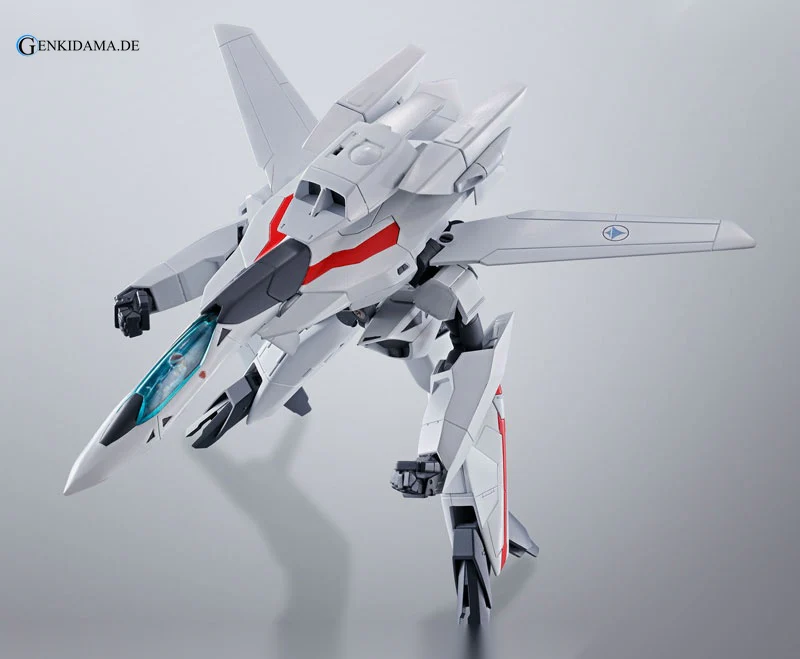 HI-METAL R VF-2SS Valkyrie II +SAP (Silvie Gena Custom) "The Super Dimension Fortress Macross II: Lovers Again" - Image 3