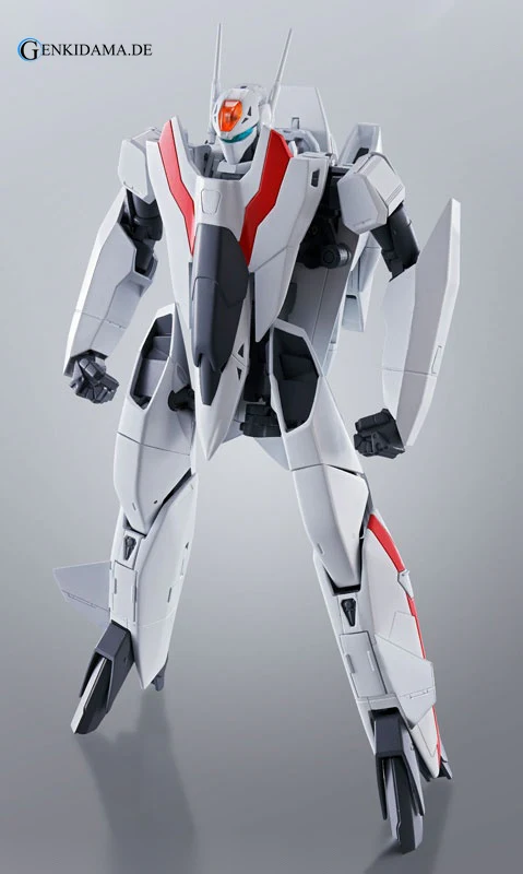 HI-METAL R VF-2SS Valkyrie II +SAP (Silvie Gena Custom) "The Super Dimension Fortress Macross II: Lovers Again" - Image 4