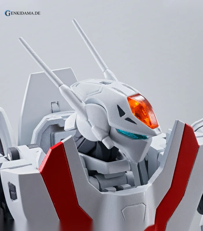 HI-METAL R VF-2SS Valkyrie II +SAP (Silvie Gena Custom) "The Super Dimension Fortress Macross II: Lovers Again" - Image 5