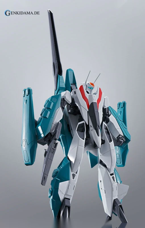 HI-METAL R VF-2SS Valkyrie II +SAP (Silvie Gena Custom) "The Super Dimension Fortress Macross II: Lovers Again" - Image 7