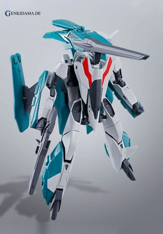 HI-METAL R VF-2SS Valkyrie II +SAP (Silvie Gena Custom) "The Super Dimension Fortress Macross II: Lovers Again" - Image 9