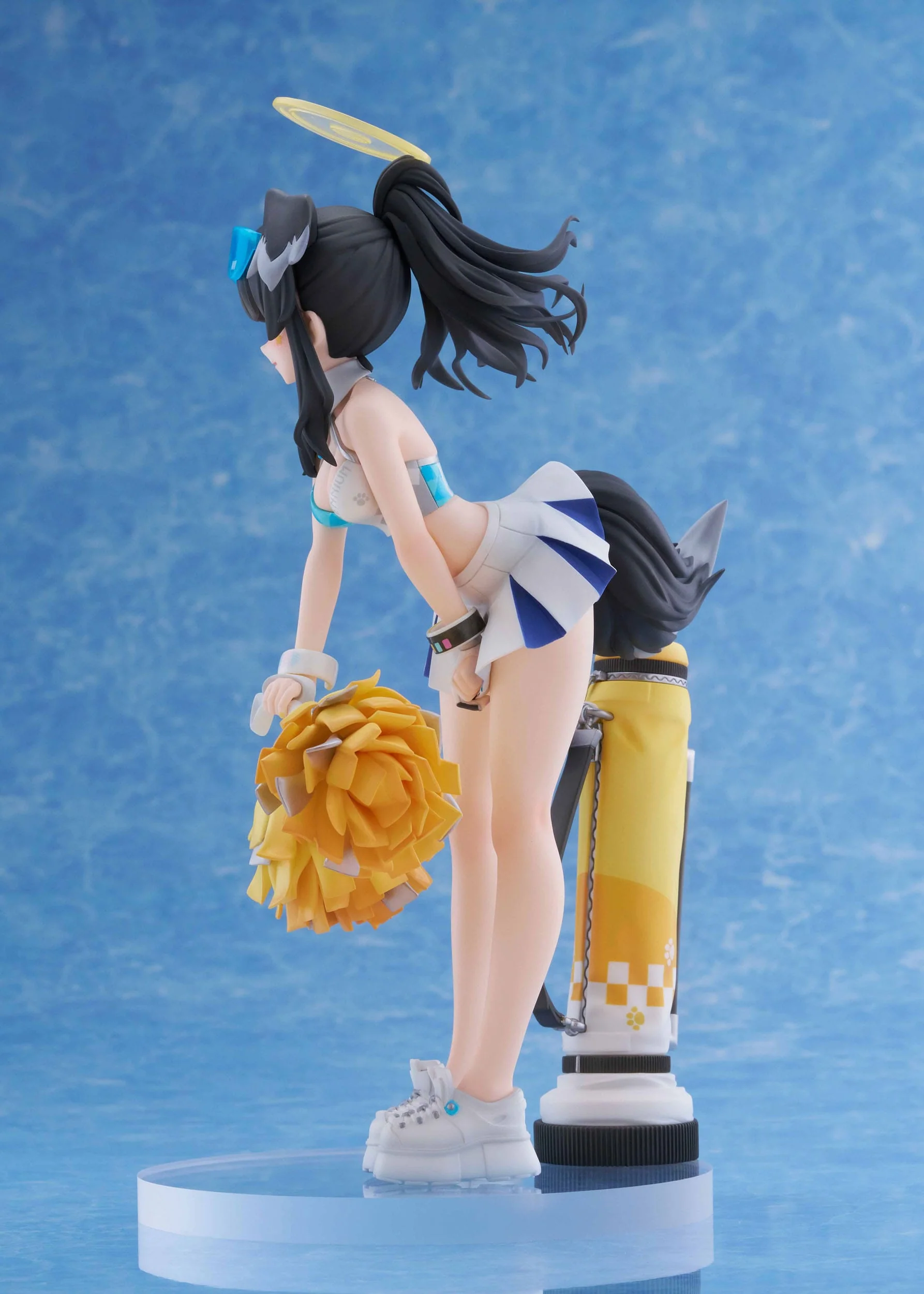 Hibiki (Cheerleader) Blue Archive Alice Glint - Image 10