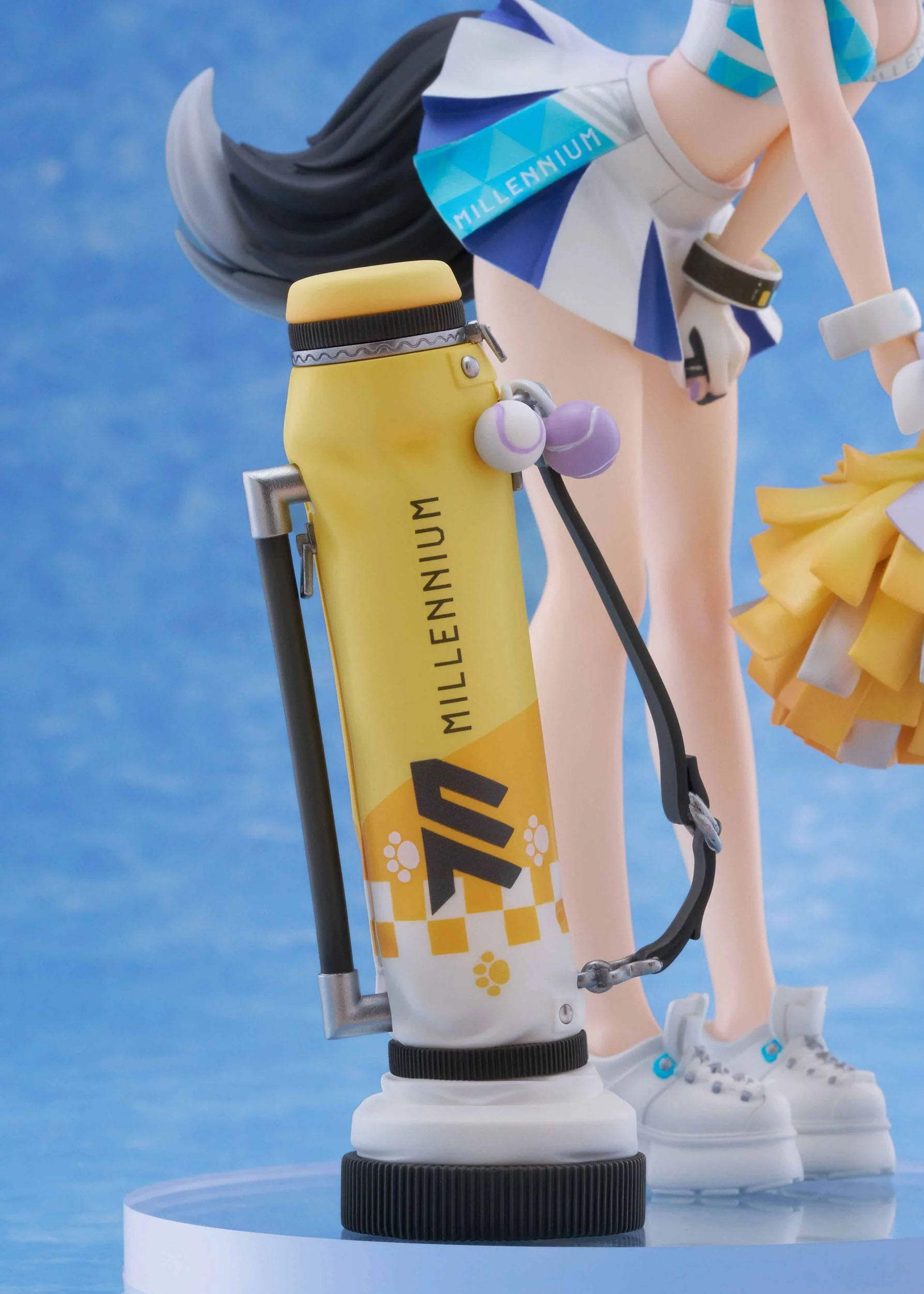 Hibiki (Cheerleader) Blue Archive Alice Glint - Image 2