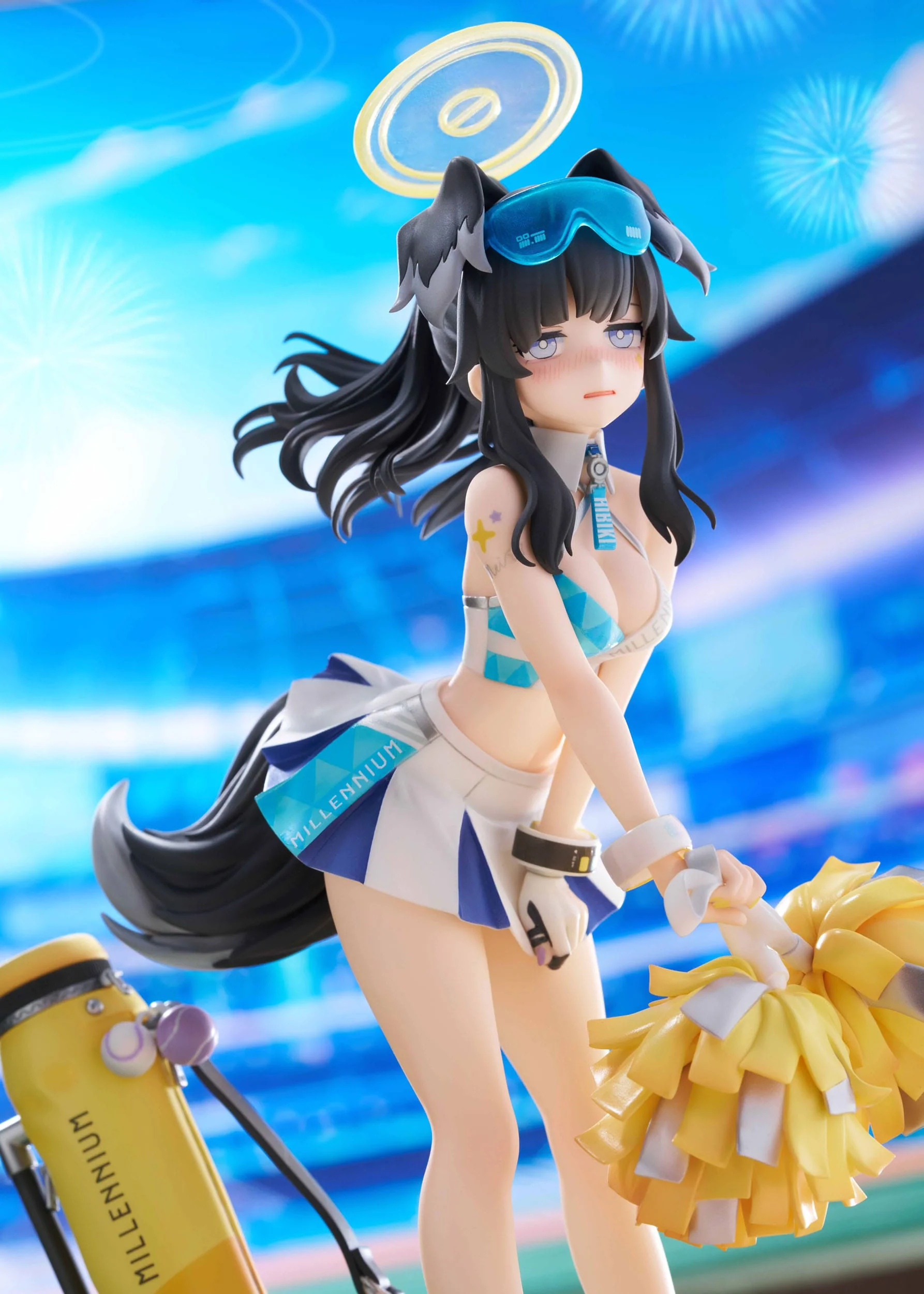 Hibiki (Cheerleader) Blue Archive Alice Glint - Image 5