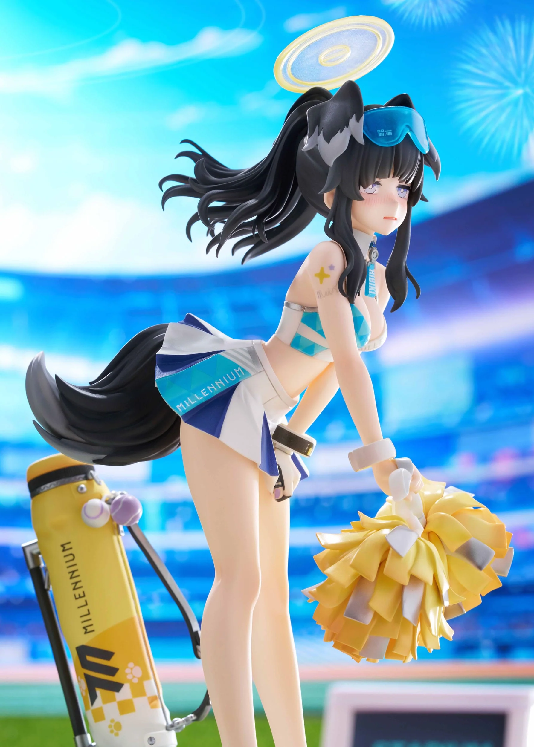 Hibiki (Cheerleader) Blue Archive Alice Glint - Image 7
