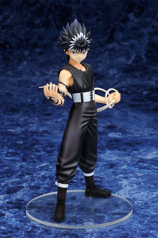 Hiei - ARTFXJ Series Yu Yu Hakusho Kotobukiya - Image 2